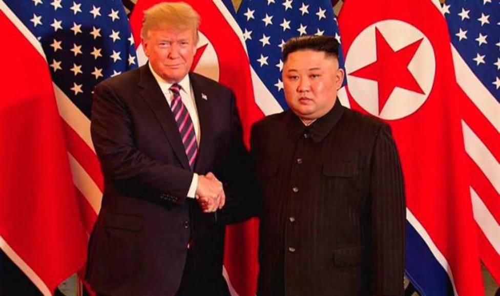 Kim Jong-un recibe una carta de Trump con excelente contenido