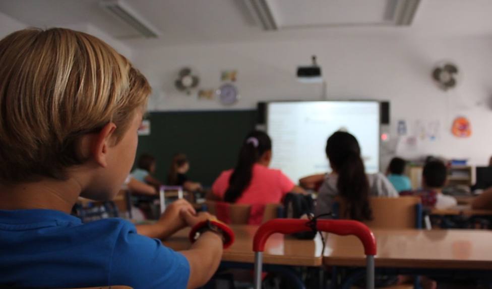 PP avisa de efecto llamada en Melilla por la decisión del Ministerio de permitir escolarizar a niños no residentes