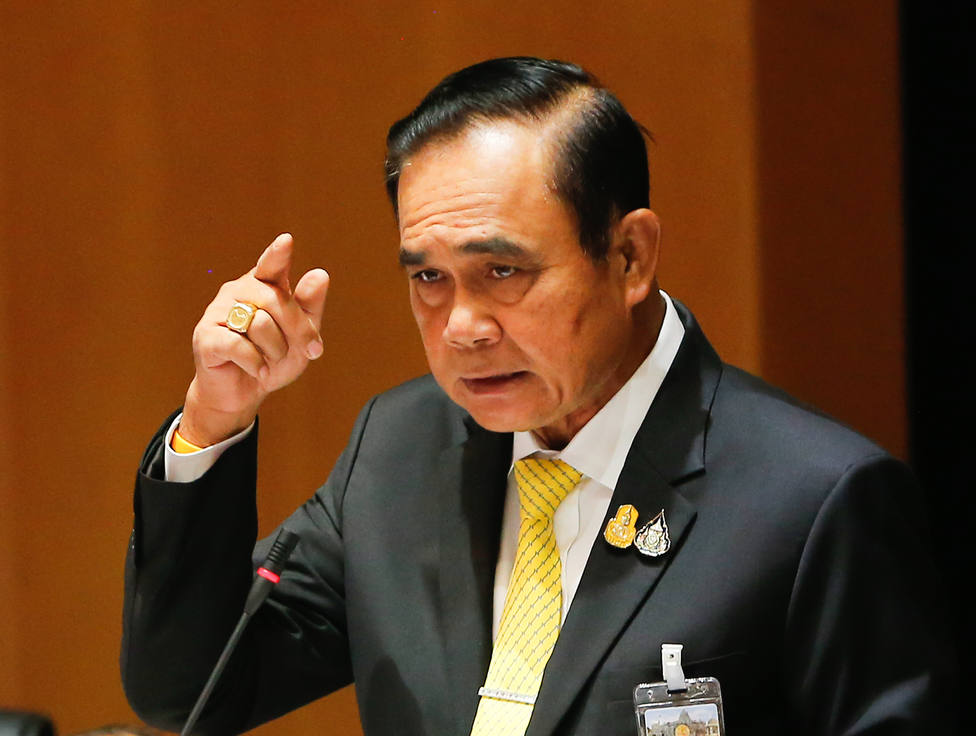 El Constitucional rechaza dos demandas contra la toma de posesión del primer ministro de Tailandia