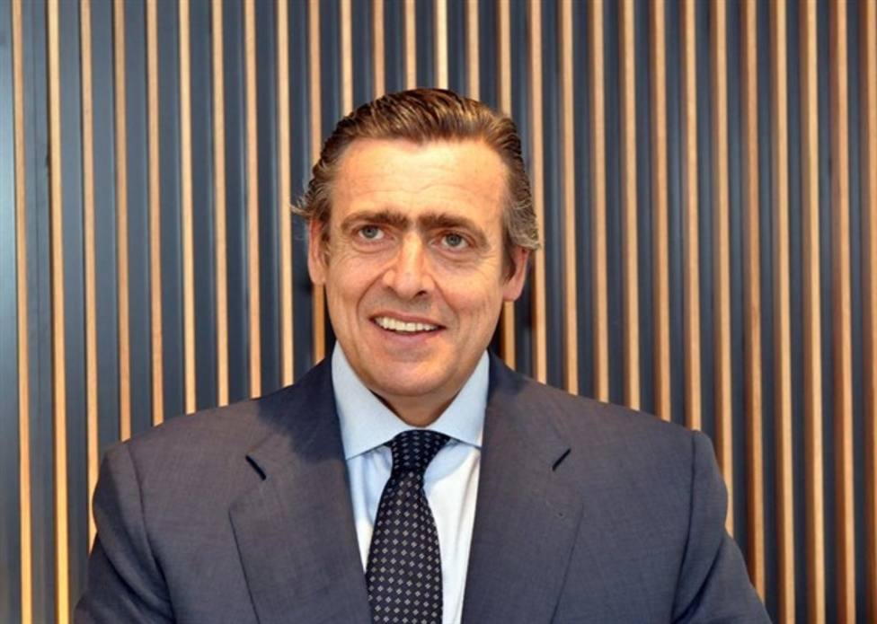 Germán López, presidente de Volvo, MadridVOLVO CARS
