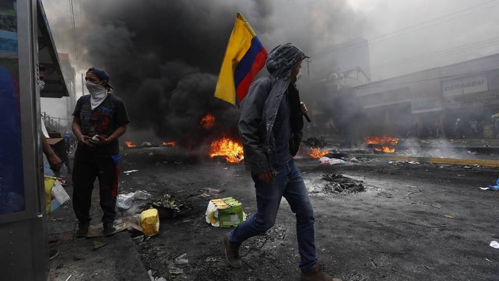 Las protestas en Ecuador dejan ya 6 muertos y 937 heridos