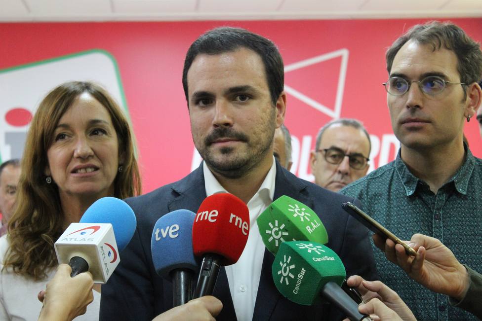 Garzón pide no echar más leña al fuego pensando en elecciones y crear condiciones para abrir un diálogo