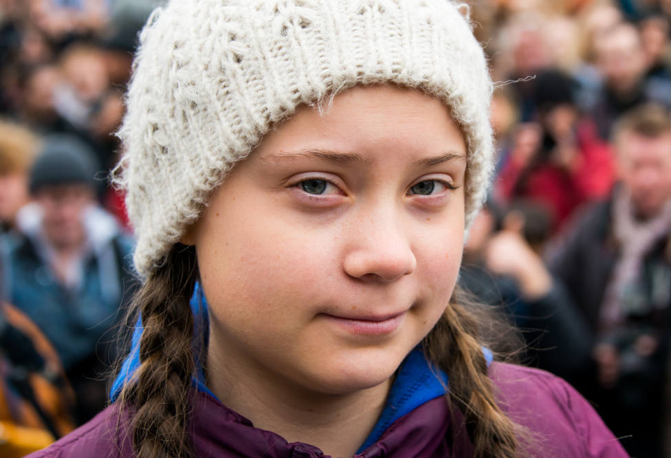 Greta Thunberg pide ayuda para cruzar el Atlántico y acudir a la cumbre del clima en Madrid
