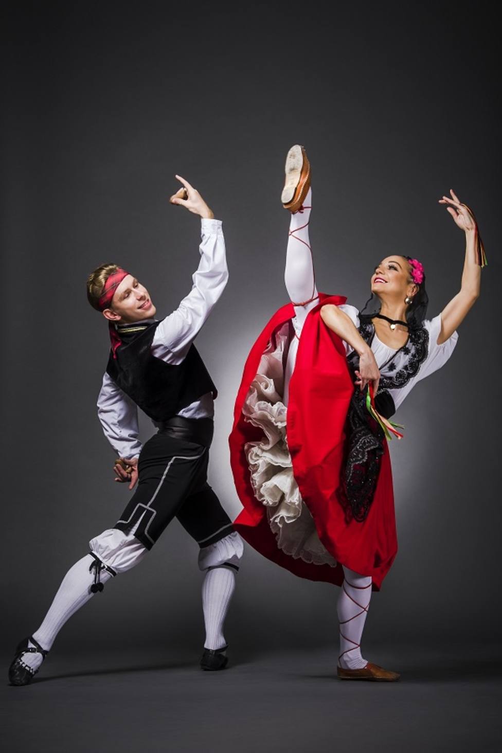 El auditorio Víctor Villegas recibe el próximo martes al mejor ballet de danzas populares