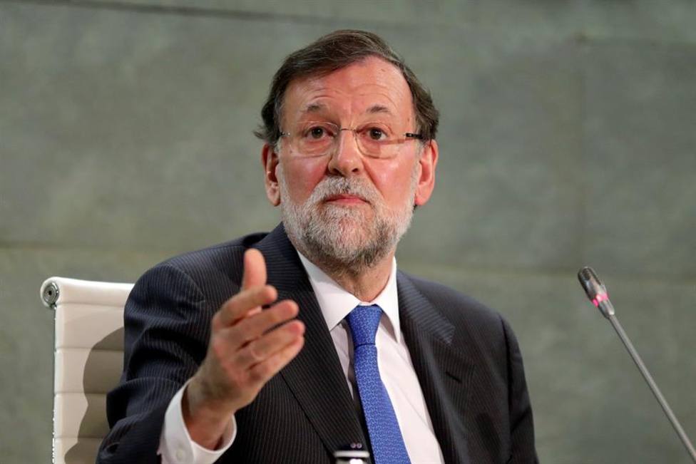 Rajoy pide reformas en España y dice que desde su salida no se ha hecho nada