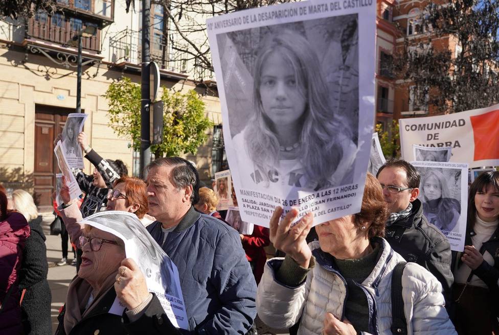 Un juez de Sevilla reabre la causa por el asesinato de Marta del Castillo