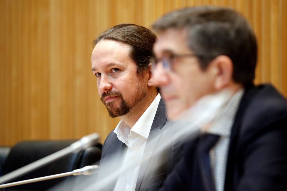 Pablo Iglesias augura ocho años de Gobierno de coalición entre el PSOE y Podemos