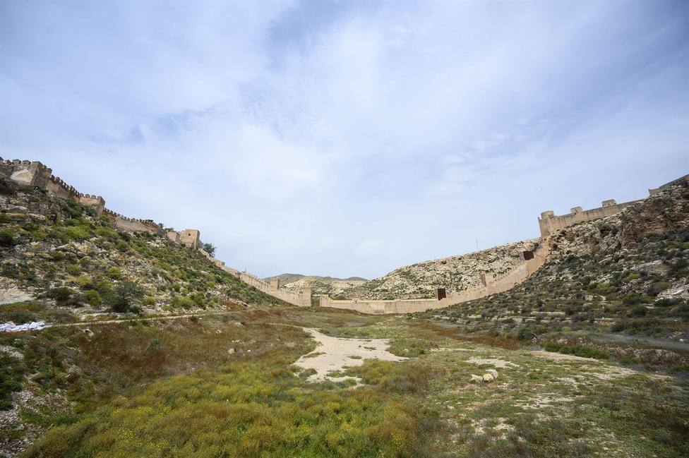 El Ayuntamiento de Almería garantiza que el Cooltural Go! no afectará a las especies protegidas en La Hoya