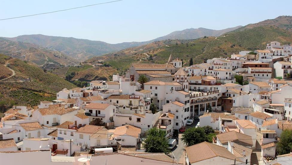 El pueblo malagueño de El Borgue es uno libre de COVID-19.