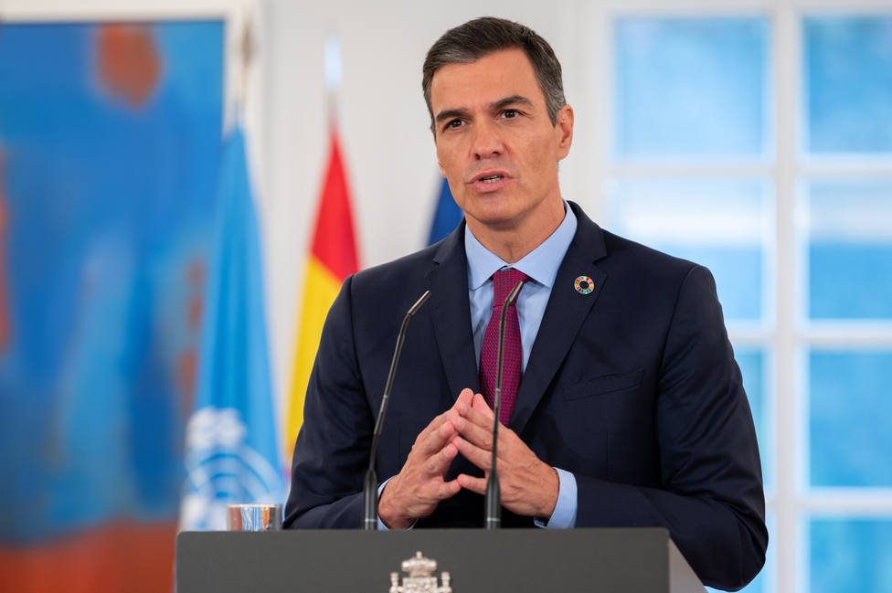 Sánchez insta a los líderes europeos a armonizar medidas sobre restricciones de viaje y cuarentenas