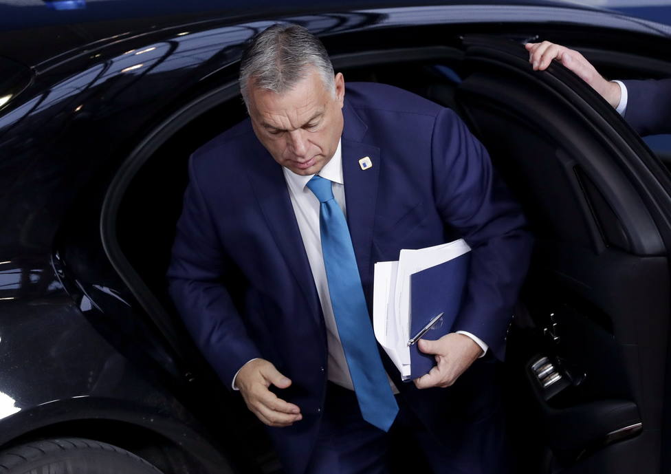 Hungría y Polonia bloquean el fondo de recuperación por su vinculación al Estado de derecho