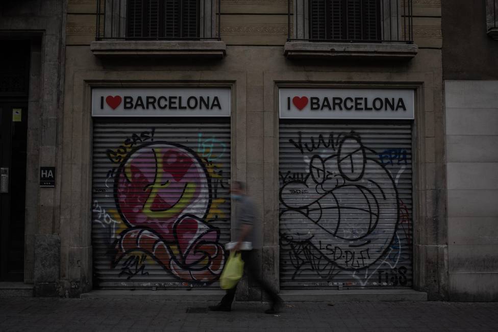 Tiendas en Barcelona