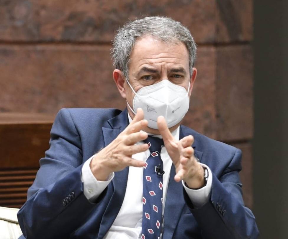 Zapatero pide comprensión al PP con el Gobierno de coalición