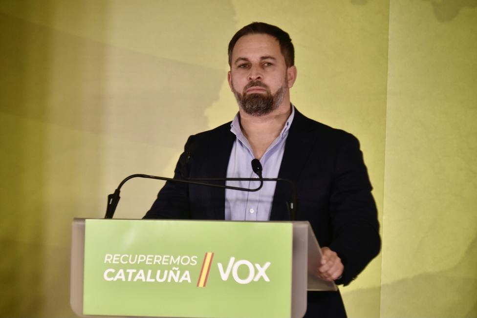 Vox presenta una querella por los disturbios y señala al entorno de la CUP