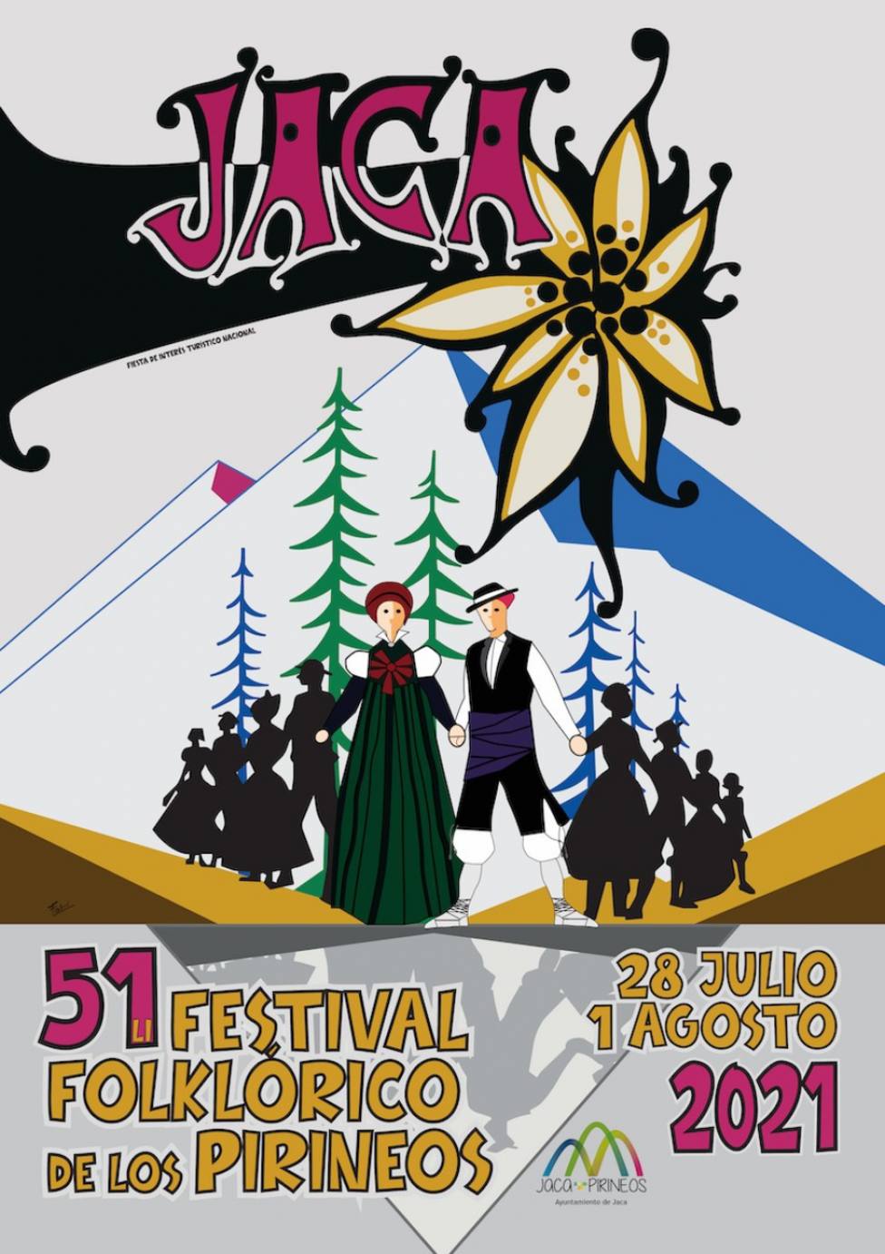 Festival Folklórico de los Pirineos 2021