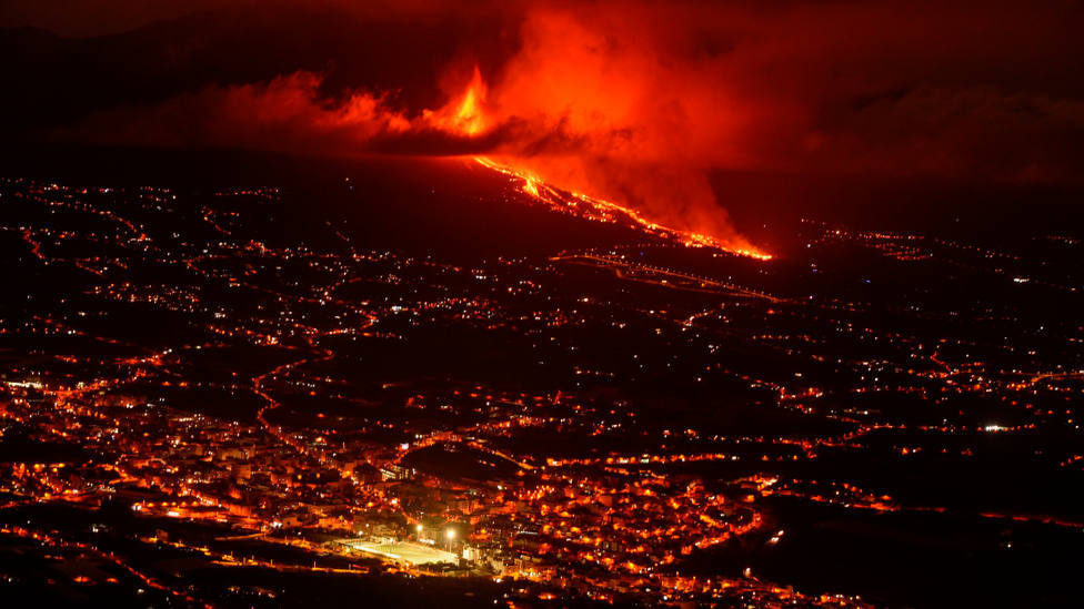 ¿Ha provocado el cambio climático la erupción del volcán en La Palma?
