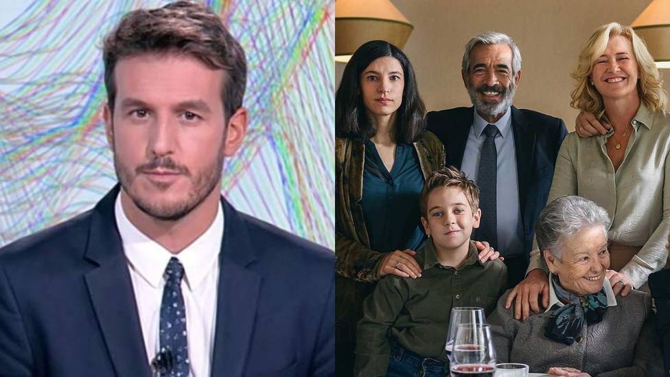 Más Allá de TVE: sale a la luz la posible relación de Diego Losada con una reconocida actriz de Cuéntame