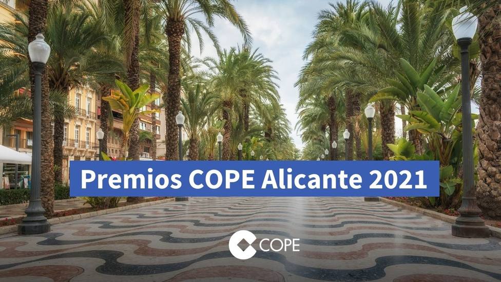 El ADDA acoge la entrega de la I edición de los Premios COPE Alicante