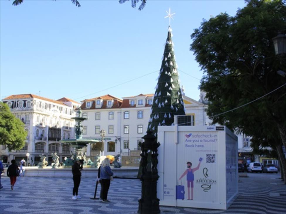 Portugal notifica más de 3.300 nuevos positivos y 33 fallecidos en las últimas 24 horas