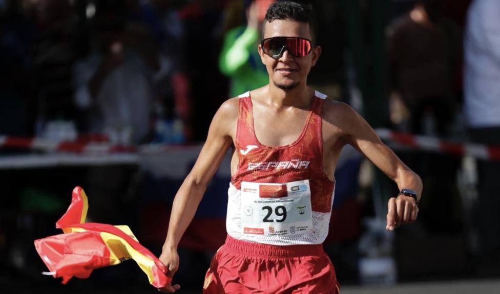 Benabbou revalida su título en la Media Maratón Elvas-Badajoz