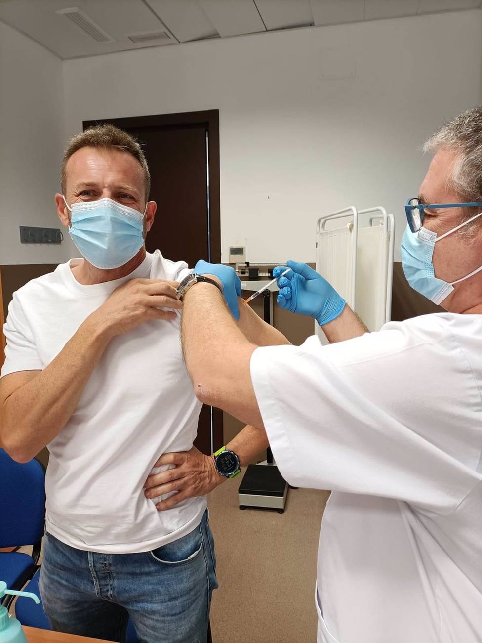 Granada.- La provincia de Granada habilita cuatro puntos de vacunaciÃ³n de gripe sin cita