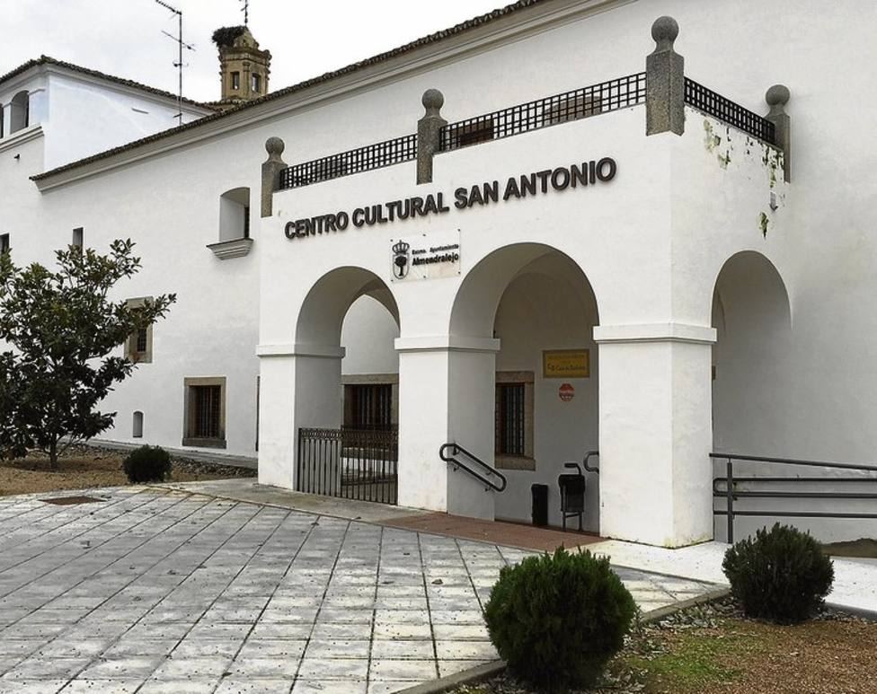 Centro Cultural San Antonio