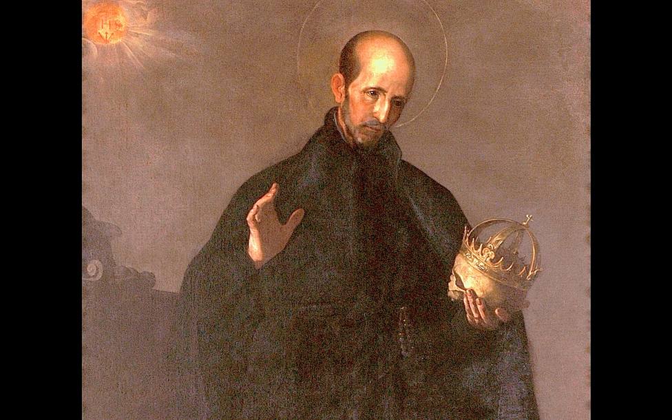 San Francisco de Borja, jesuita del Dios Vivo