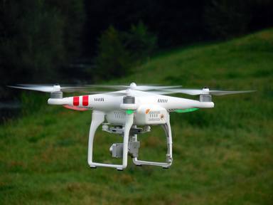 Piloto de drones; una profesión con futuro y de buen sueldo