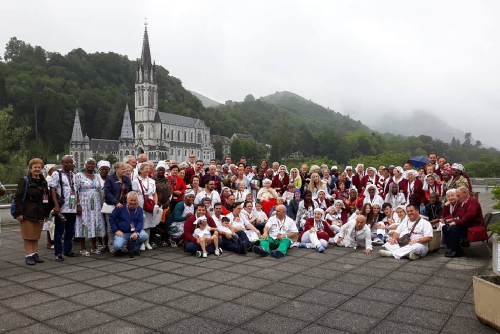 XIV Peregrinación diocesana a Lourdes