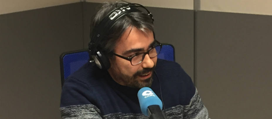 Entrevista a Jesús García Calero