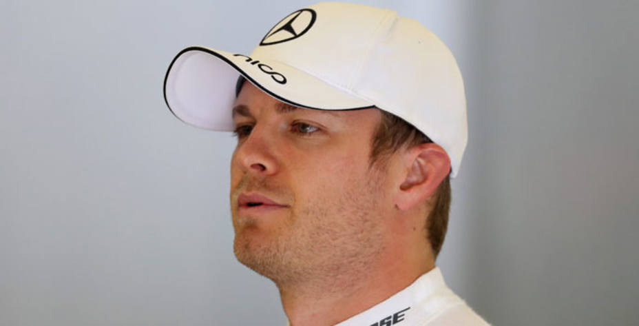 Rosberg renueva con Mercedes hasta 2018 (Reuters)