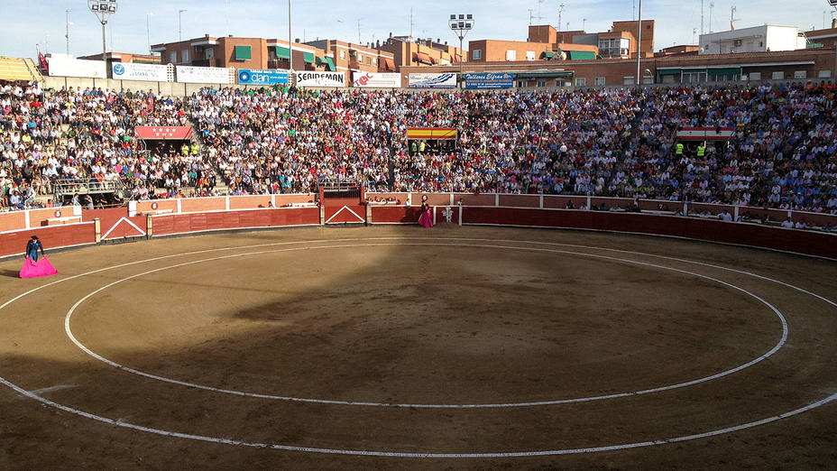 La plaza de toros de San Sebastián de los Reyes inicia una nueva etapa bajo el mando de Antonio y Jorge Matilla. COPE.ES