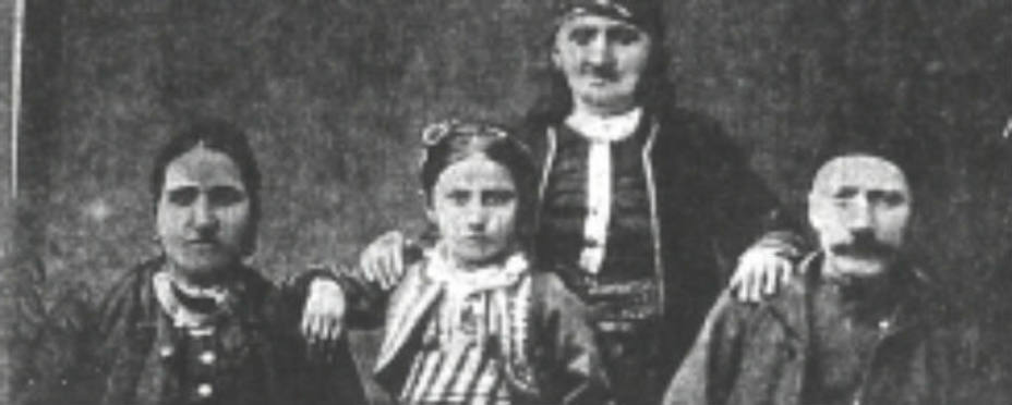 Familia armenia