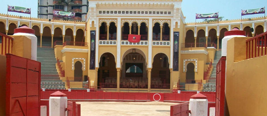 La plaza de Maracay abrirá sus puertas el próximo mes de marzo. RDV