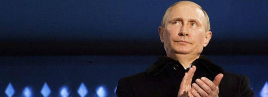 Vladimir Putin / Foto: EFE
