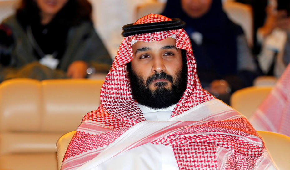 Mohammed bin Salman, Príncipe heredero saudí. REUTERS