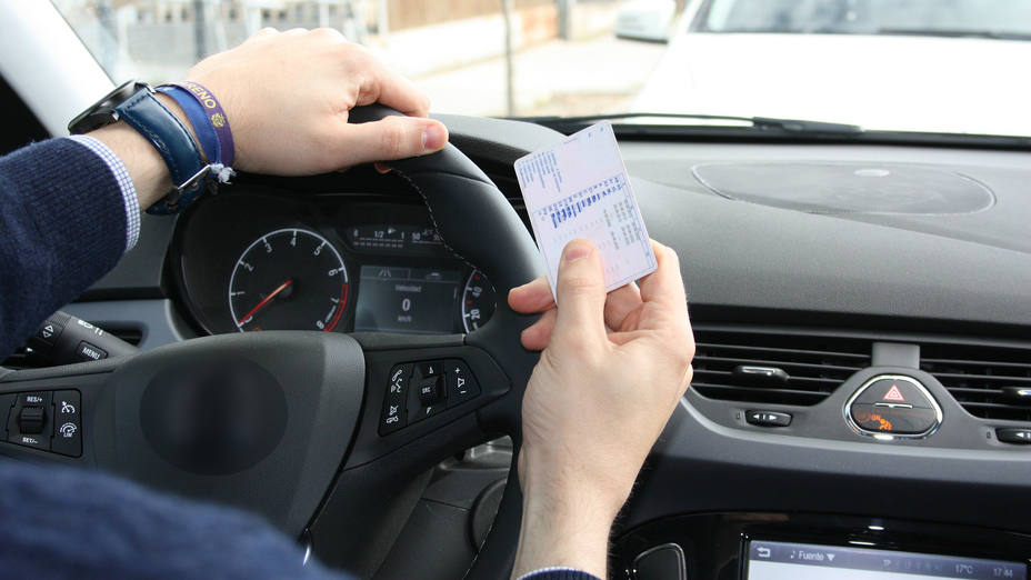 ¿Cómo cambiará el examen del carné de conducir en 2018?