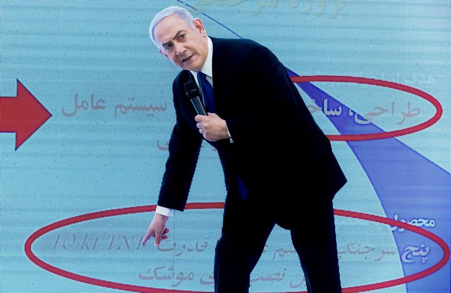 Netanyahu asegura que Irán miente y tiene un programa nuclear secreto