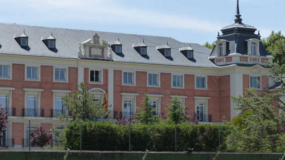 Palacio de la Moncloa