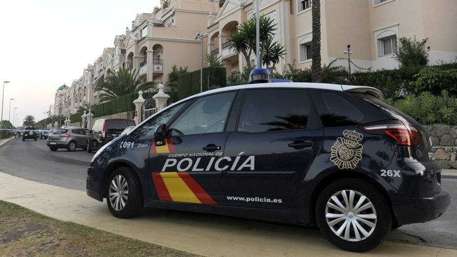 Investigan la muerte de una mujer de 40 años en un edificio de Alicante