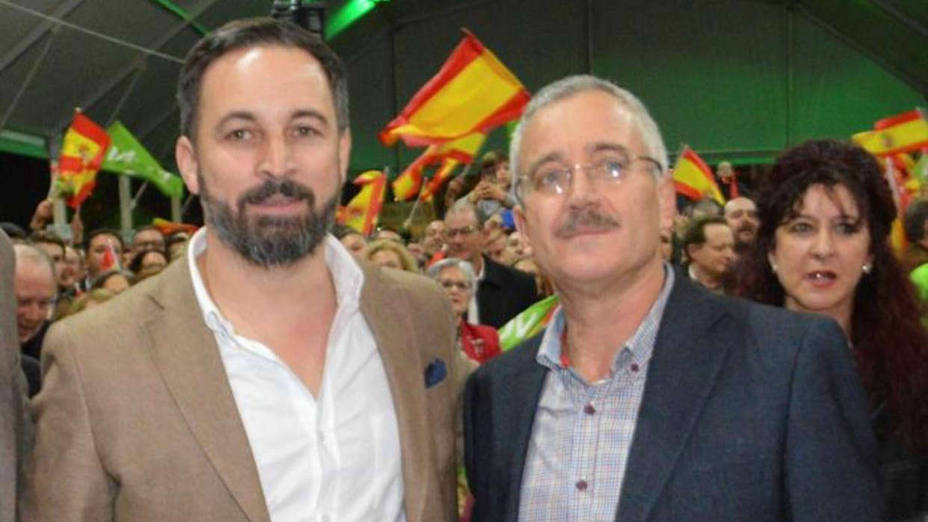 Vox se toma con moderado optimismo la posibilidad de entrar en el Parlamento andaluz