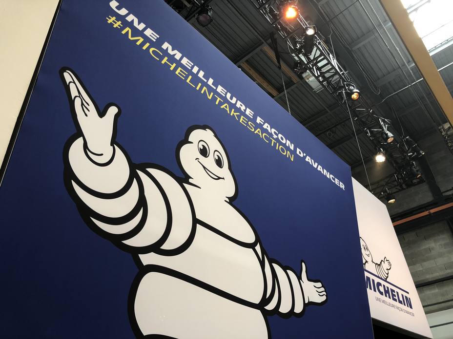 Michelin obtiene el permiso de Bruselas para comprar la canadiense Camso