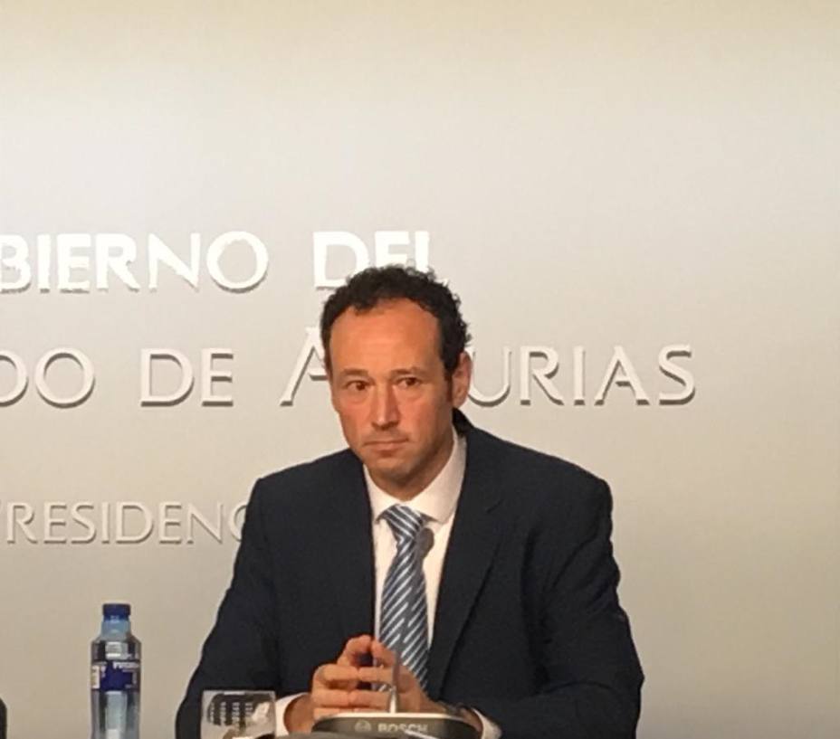 Gobierno Asturias rehúsa comentar la figura del relator y pide responsabilidad a los partidos para aprobar los PGE