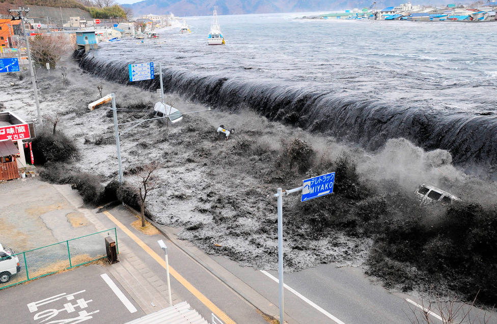 Japón conmemora el octavo aniversario del terremoto y el tsunami de 2011
