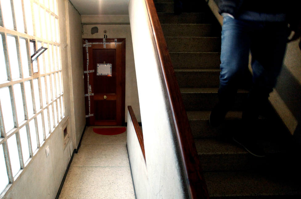 A prisión la hija de la mujer de 71 años encontrada muerta en A Coruña
