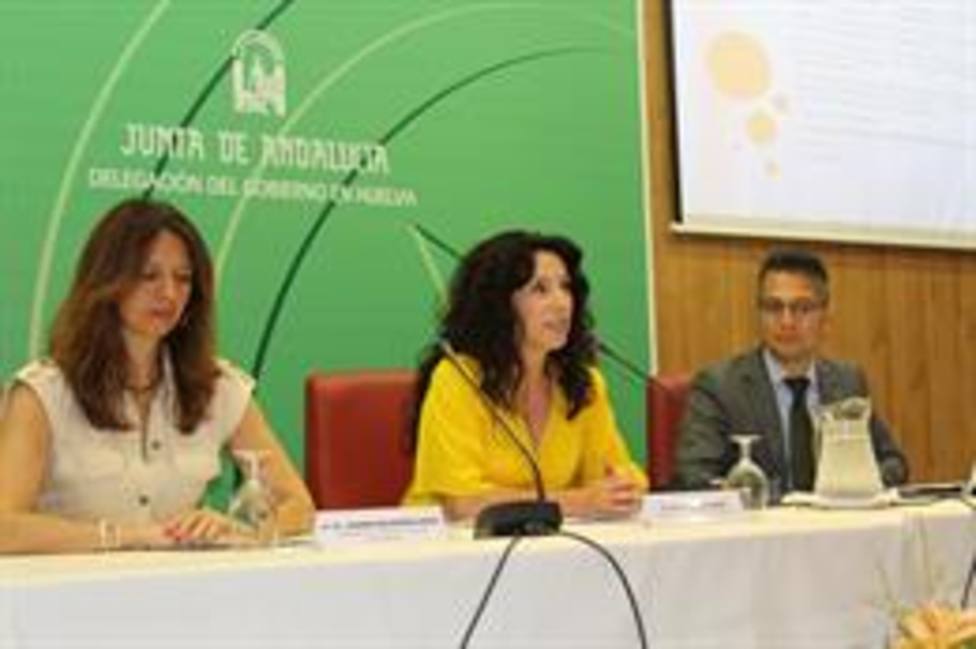 Consejera de Igualdad, Políticas Sociales y Conciliación de la Junta de Andalucía, Rocío Ruiz