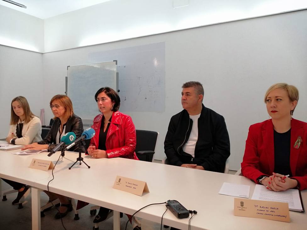Presentación de la candidatura de la fiesta patronal gallega a BIC