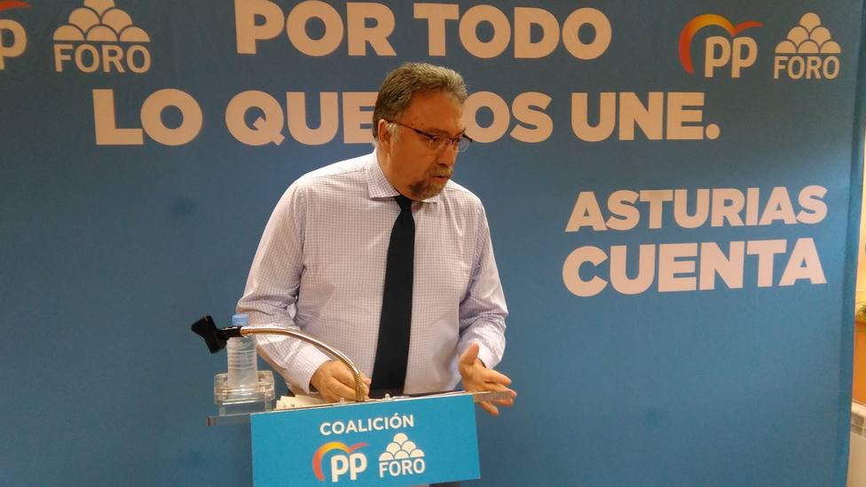 Foro Asturias celebra su vuelta al Congreso