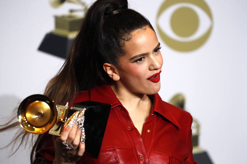 ¿Qué otros españoles, además de Rosalía, han ganado el Grammy?