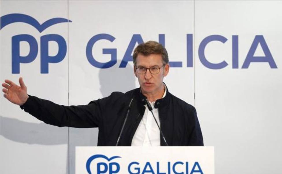 Feijóo repetiría la mayoría absoluta en Galicia con 38/39 escaños, según un nuevo sondeo